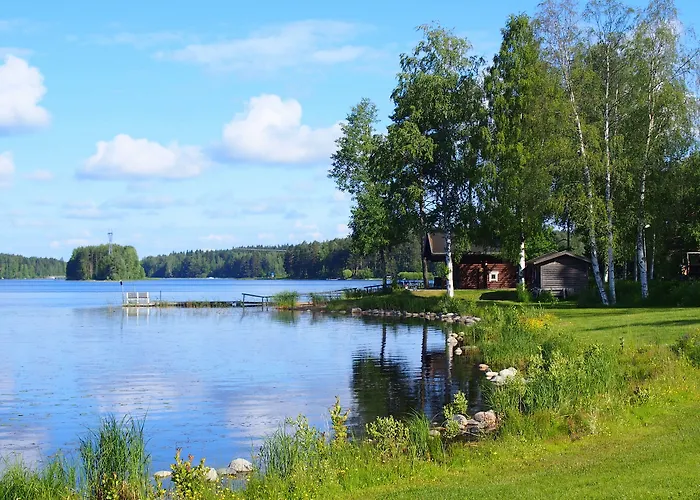 فندق Spa Kunnonpaikka