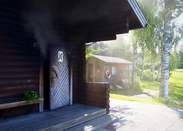 فندق Spa Kunnonpaikka كوبيو