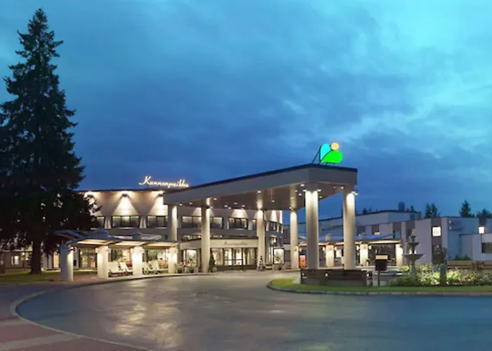 Spa Kunnonpaikka كوبيو