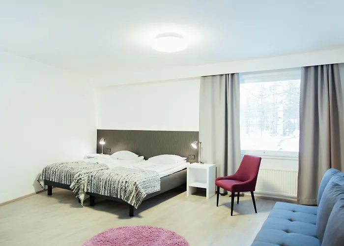 فندق Spa Kunnonpaikka