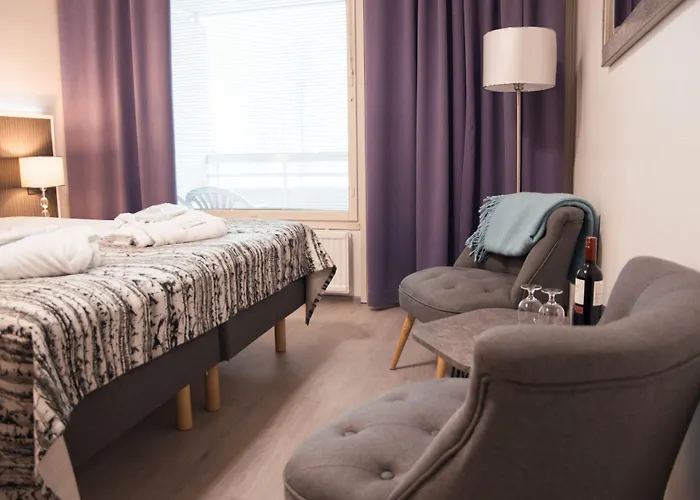 מלון Kunnonpaikka