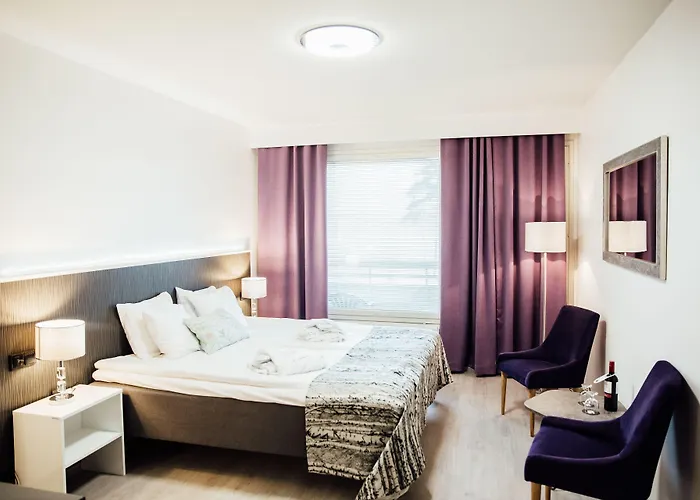 Kunnonpaikka מלון קופיו