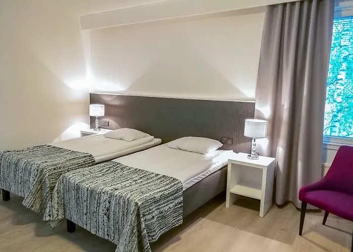 Spa Kunnonpaikka فندق كوبيو