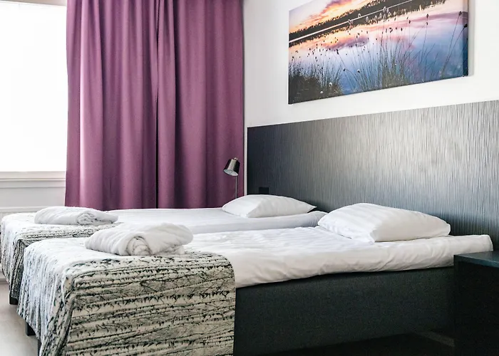 מלון Kunnonpaikka