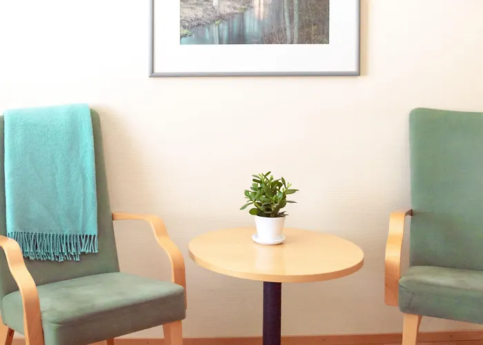 فندق Spa Kunnonpaikka 4*