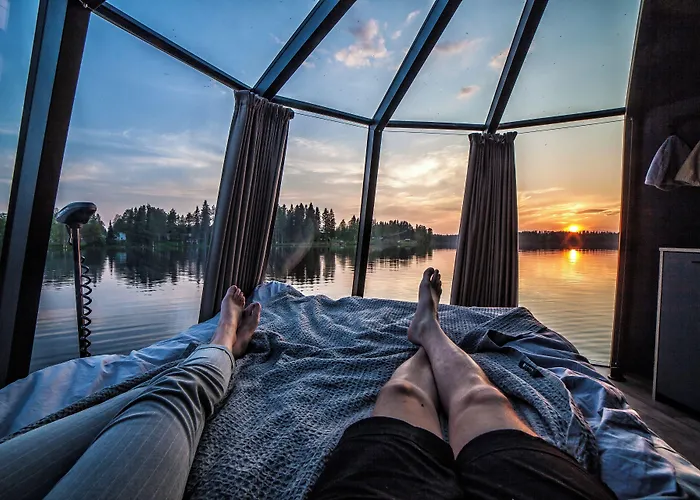 מלון Kunnonpaikka קופיו