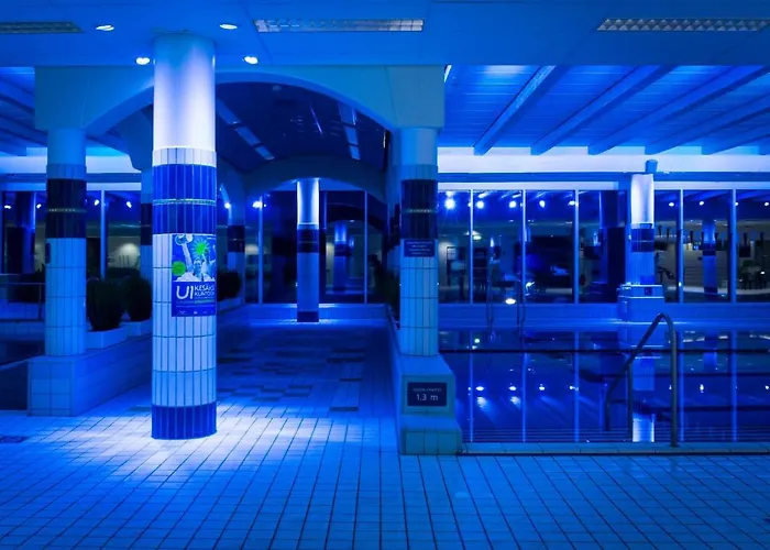 Spa Kunnonpaikka فندق كوبيو